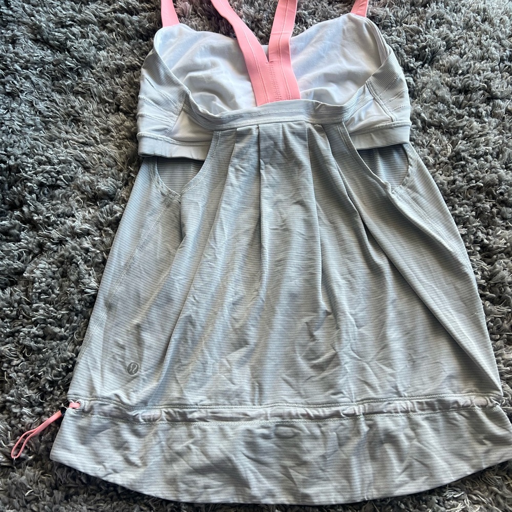 lululemon Rest Less Tank - Picture 4 of 7